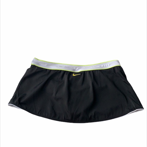 Nike Other - NIKE Swim- Bathing suit Skirted Bottom Size 12